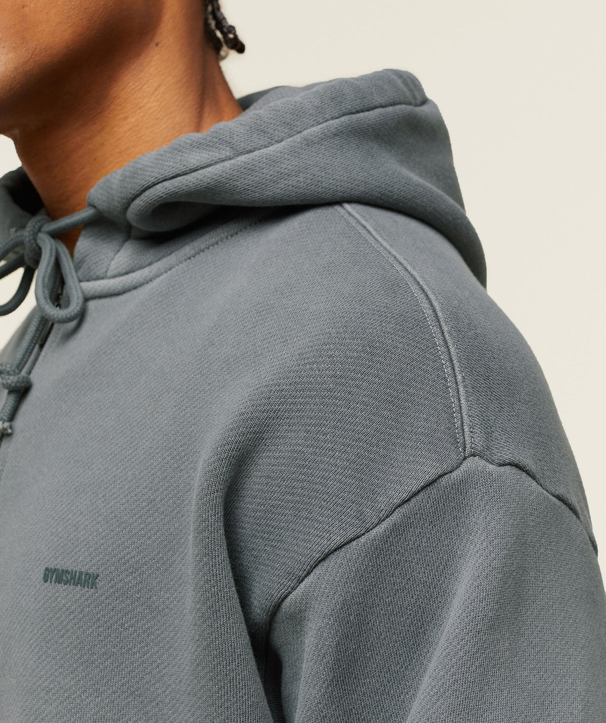 Gymshark Grey Hoodie