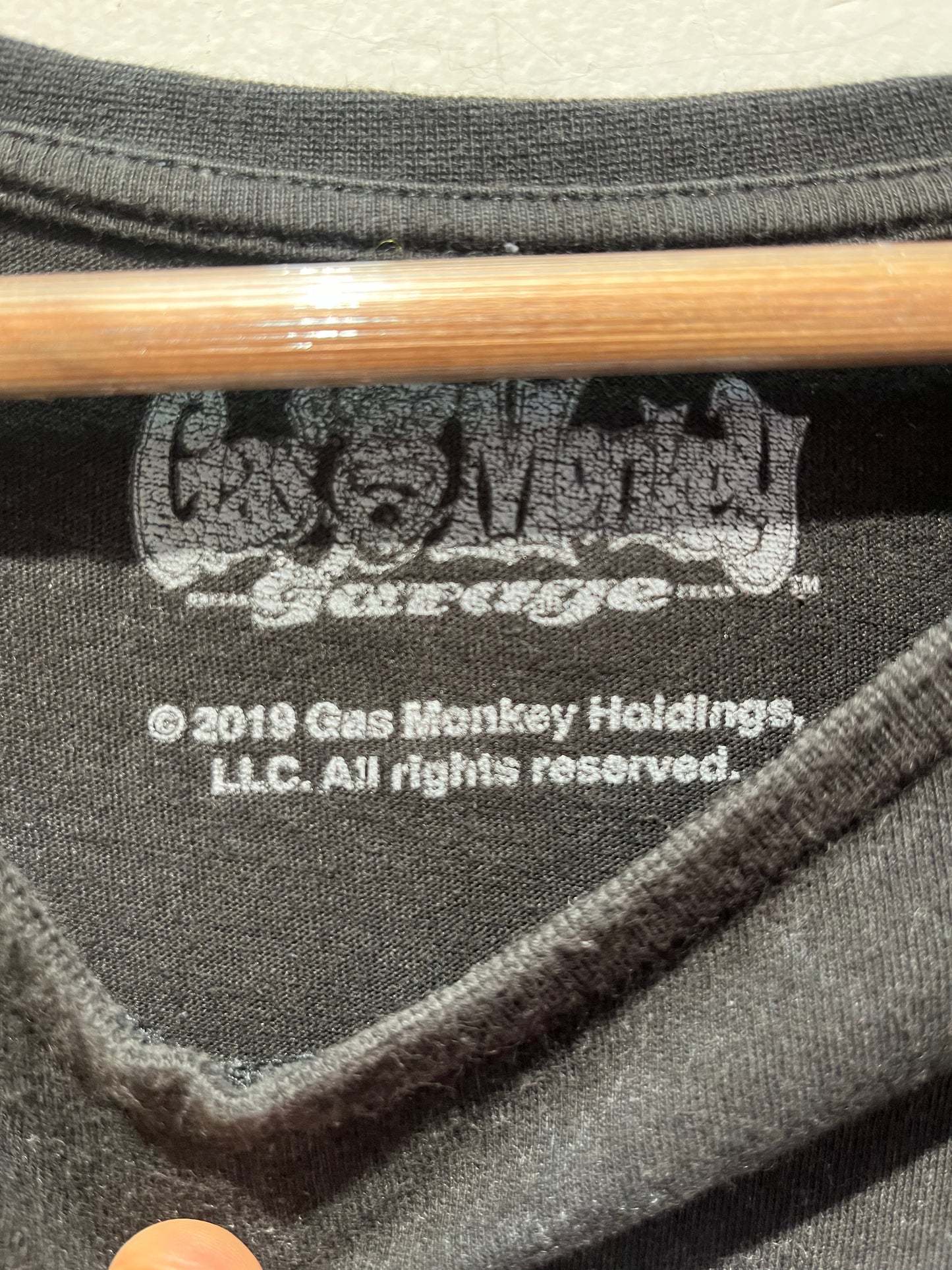 Vintage Gas Monkey Garage Tee