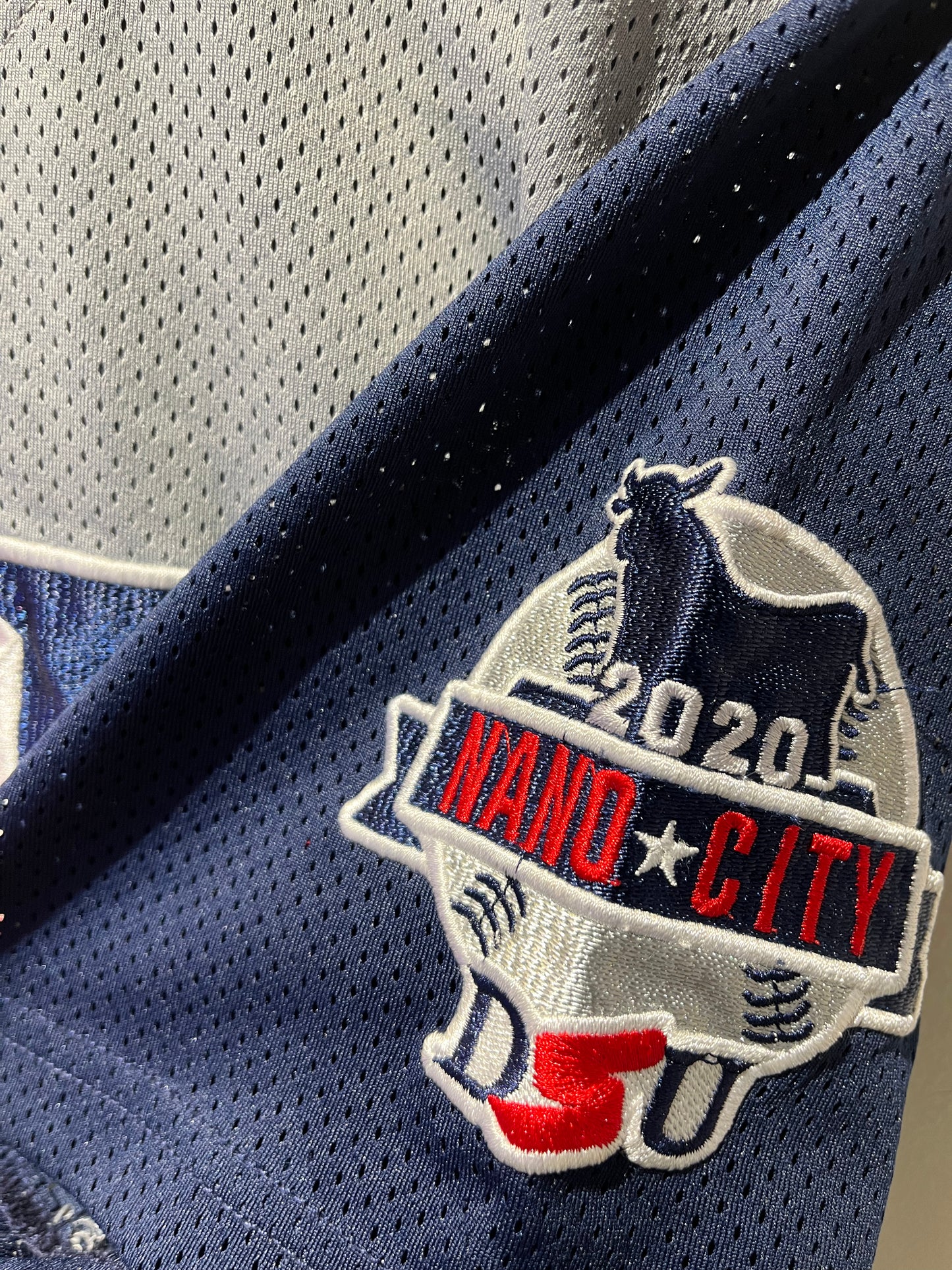 2020 Mono City Dsu Grey Jersey