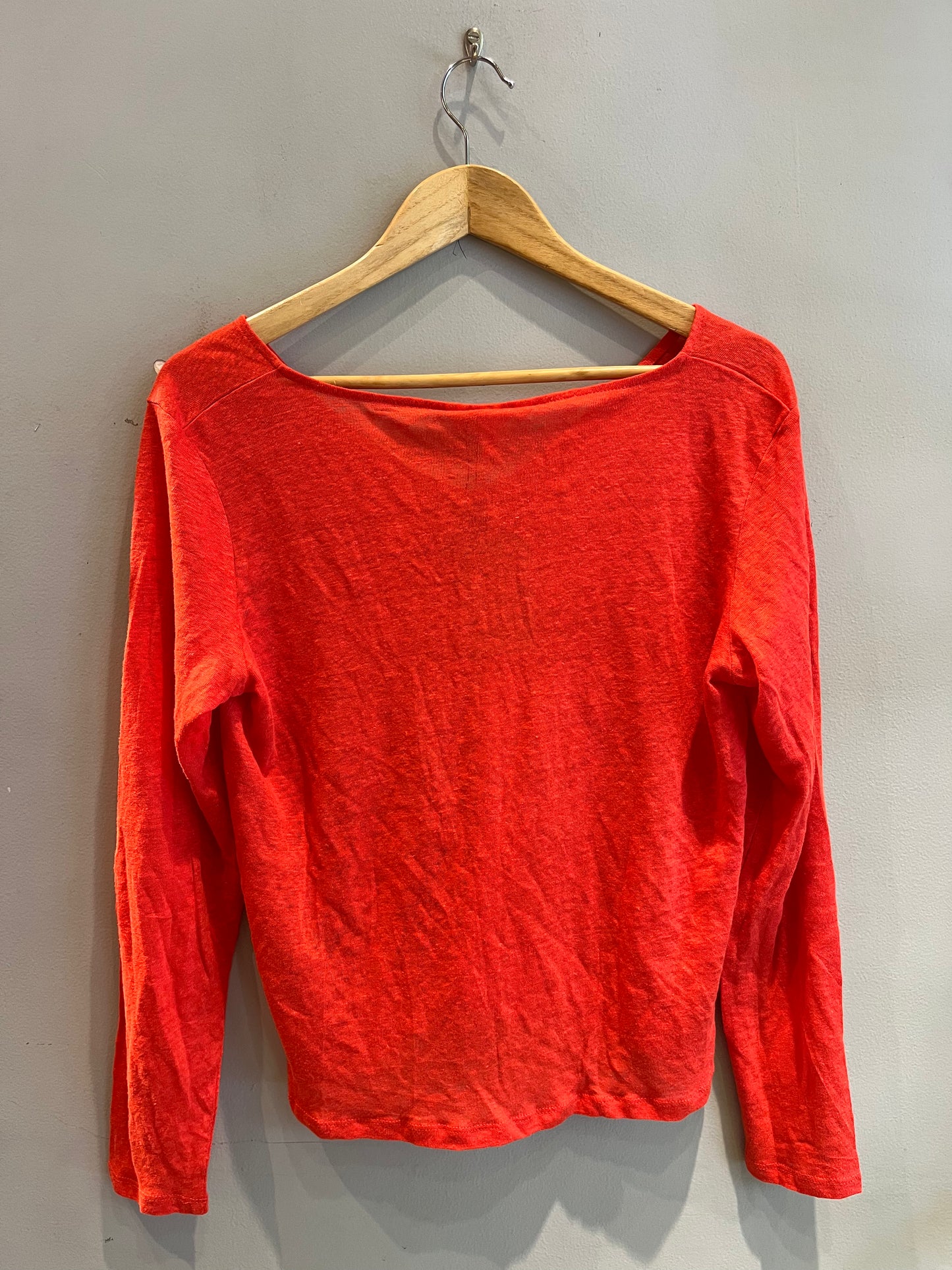 H&M Orange Top