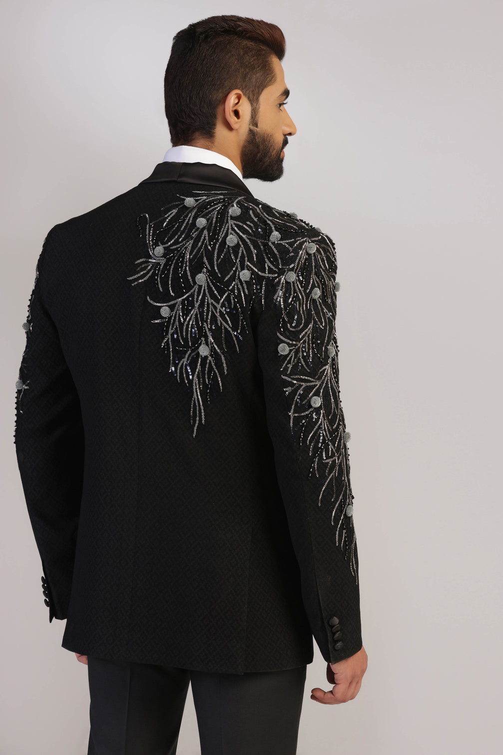 Brahaan Customised Blazer