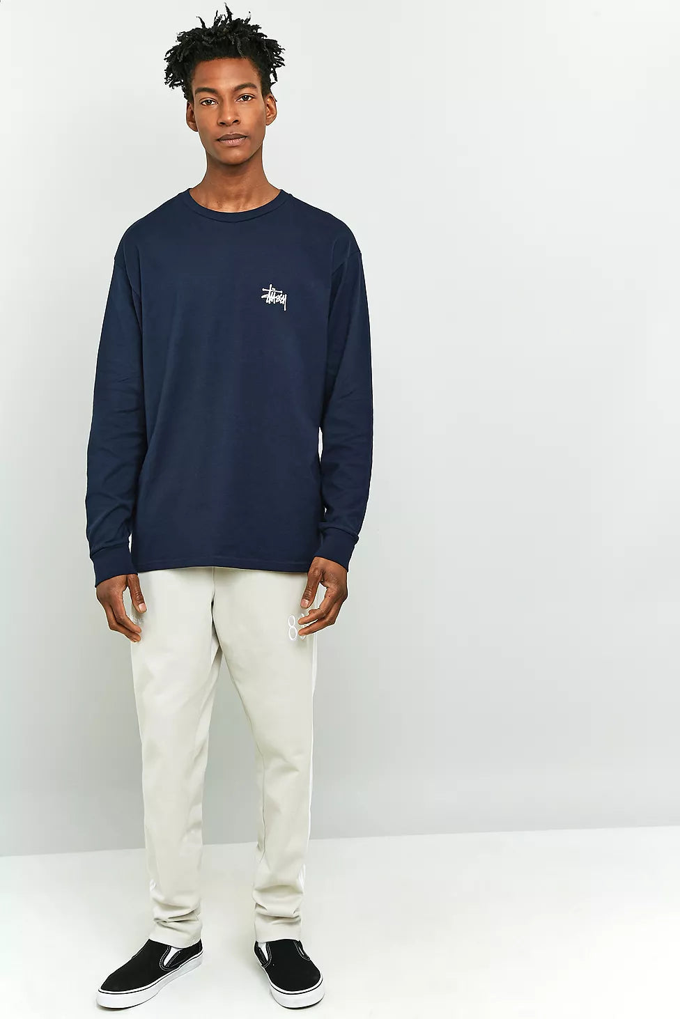 Stussy Basic Long Sweatshirt