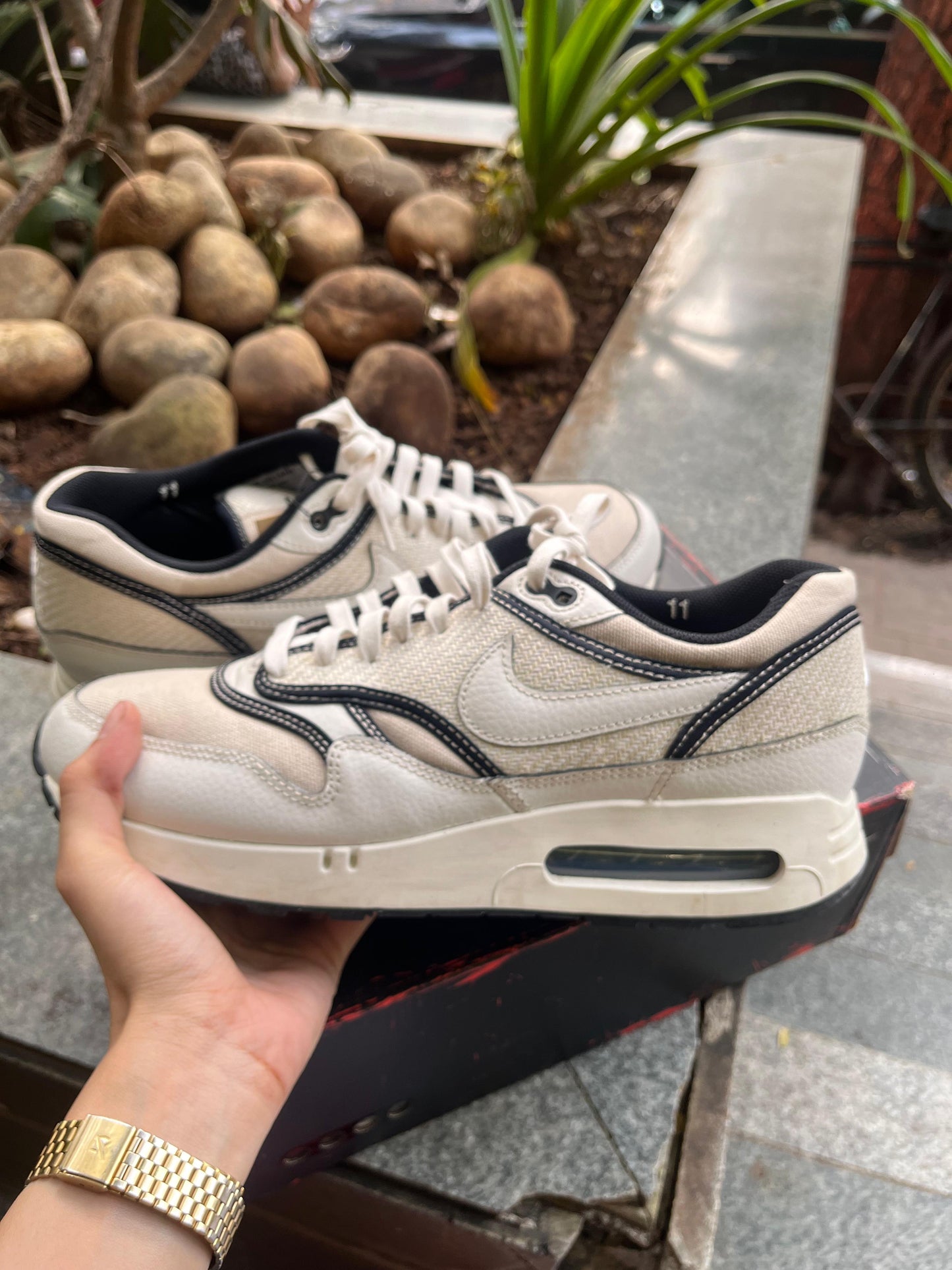 NIKE Air Max 86 Sneaker