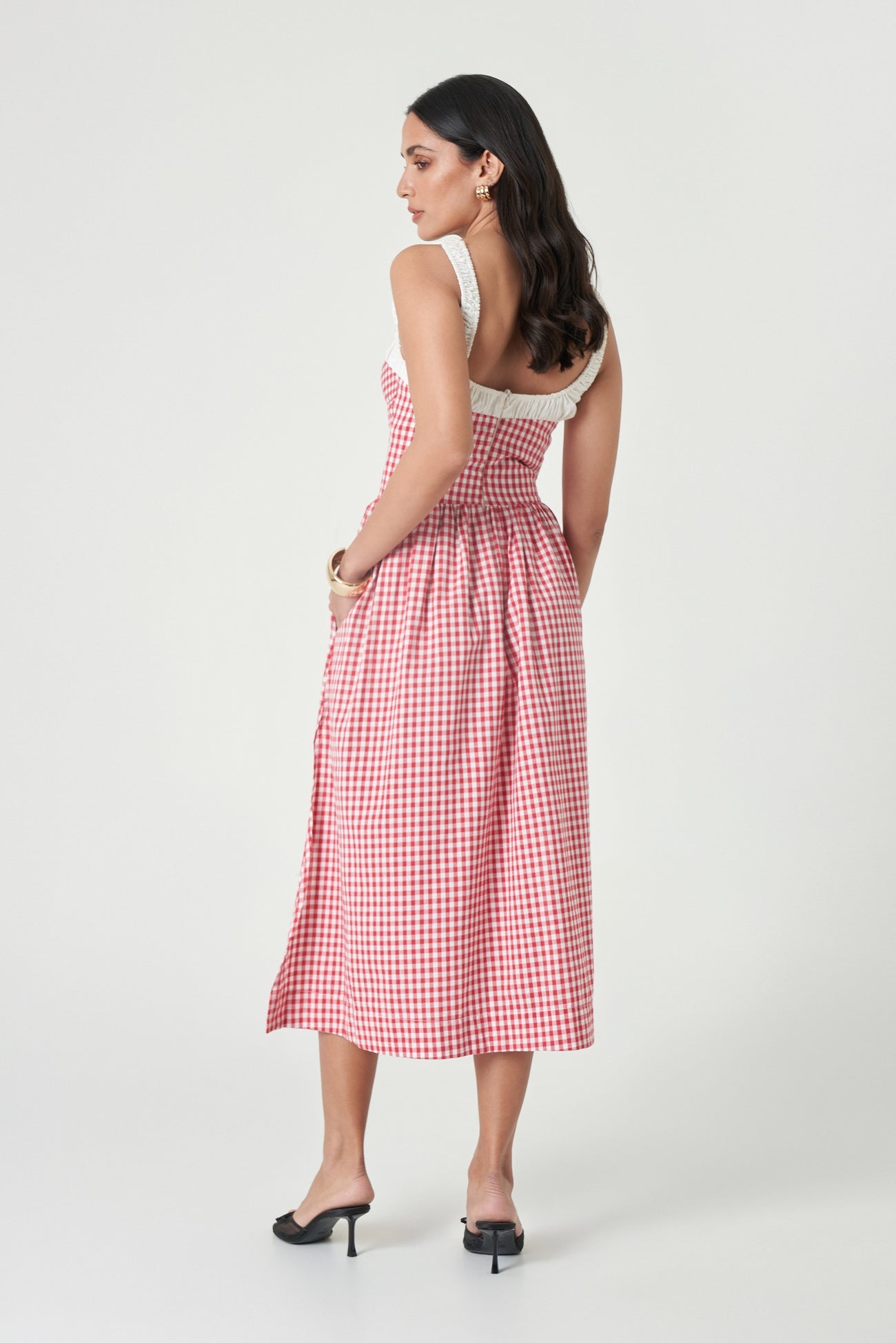 Summer Away Lourdes Dress