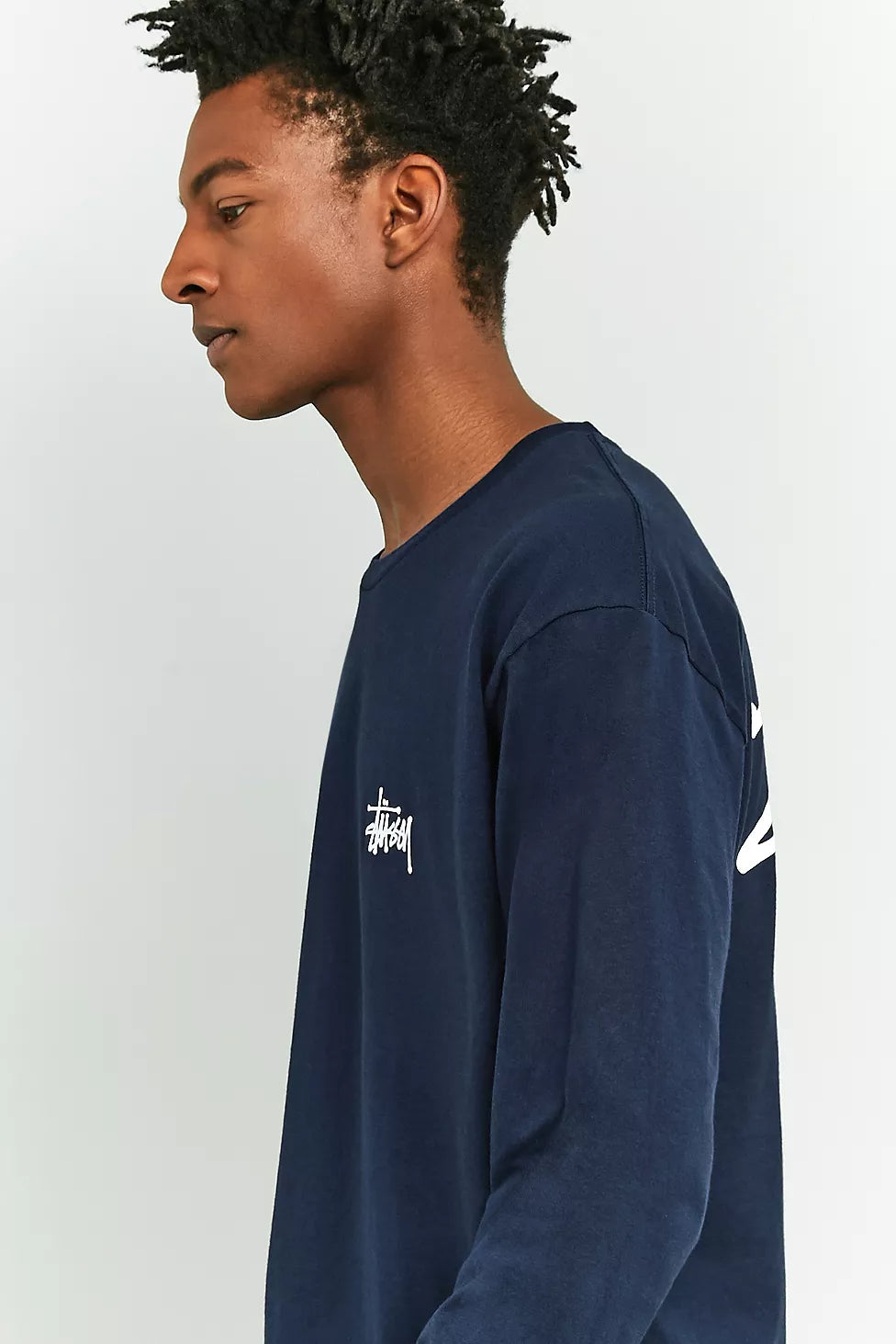 Stussy Basic Long Sweatshirt