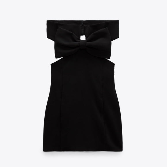 Zara Black Dress