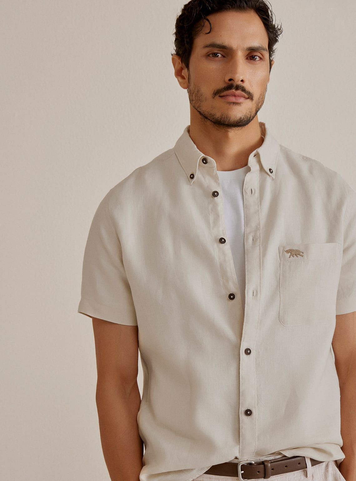 Andamen Cotton Shirt
