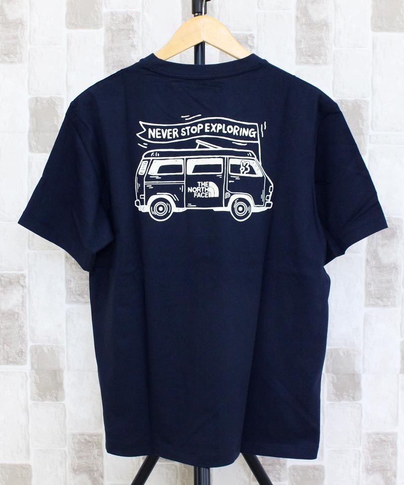 The North Face Blue Tee9