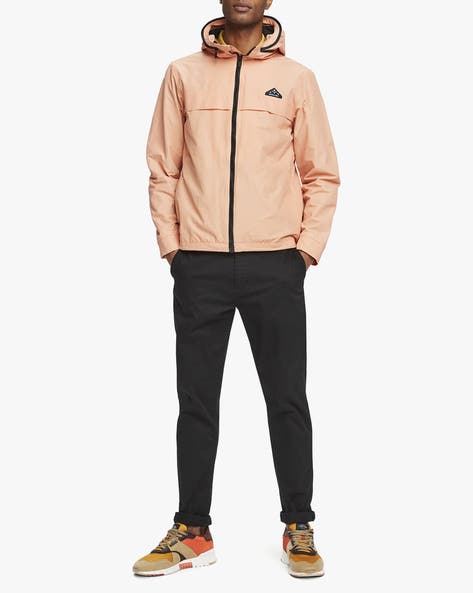 Scotch & Soda Pink Jacket