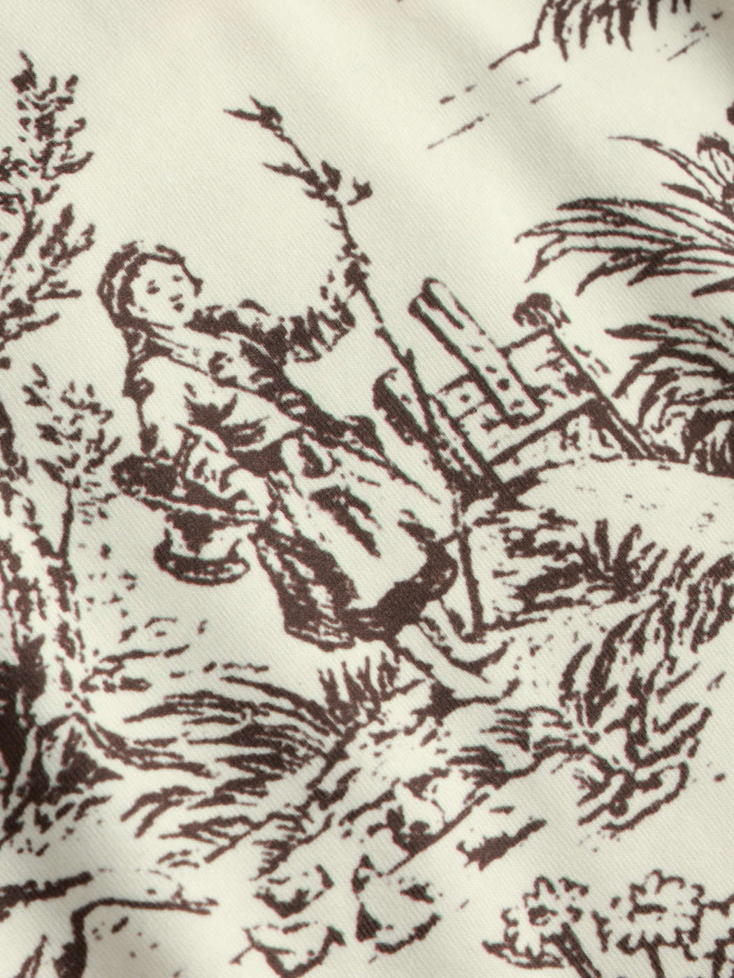 Cider Square Neck Ruched Long Sleeve Crop Top