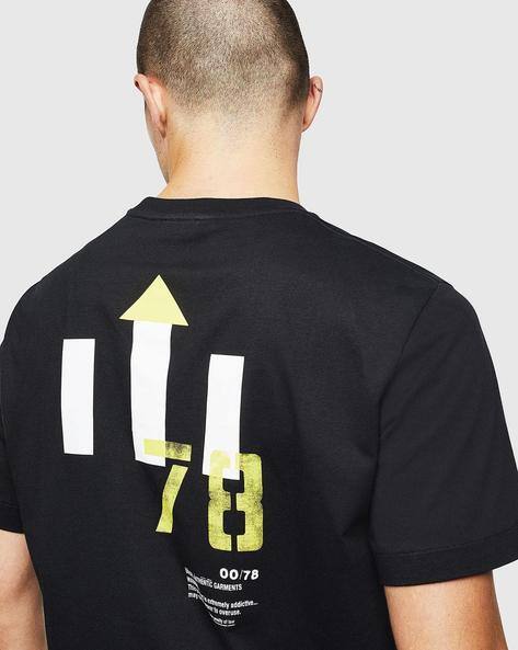 Diesel Black Tee