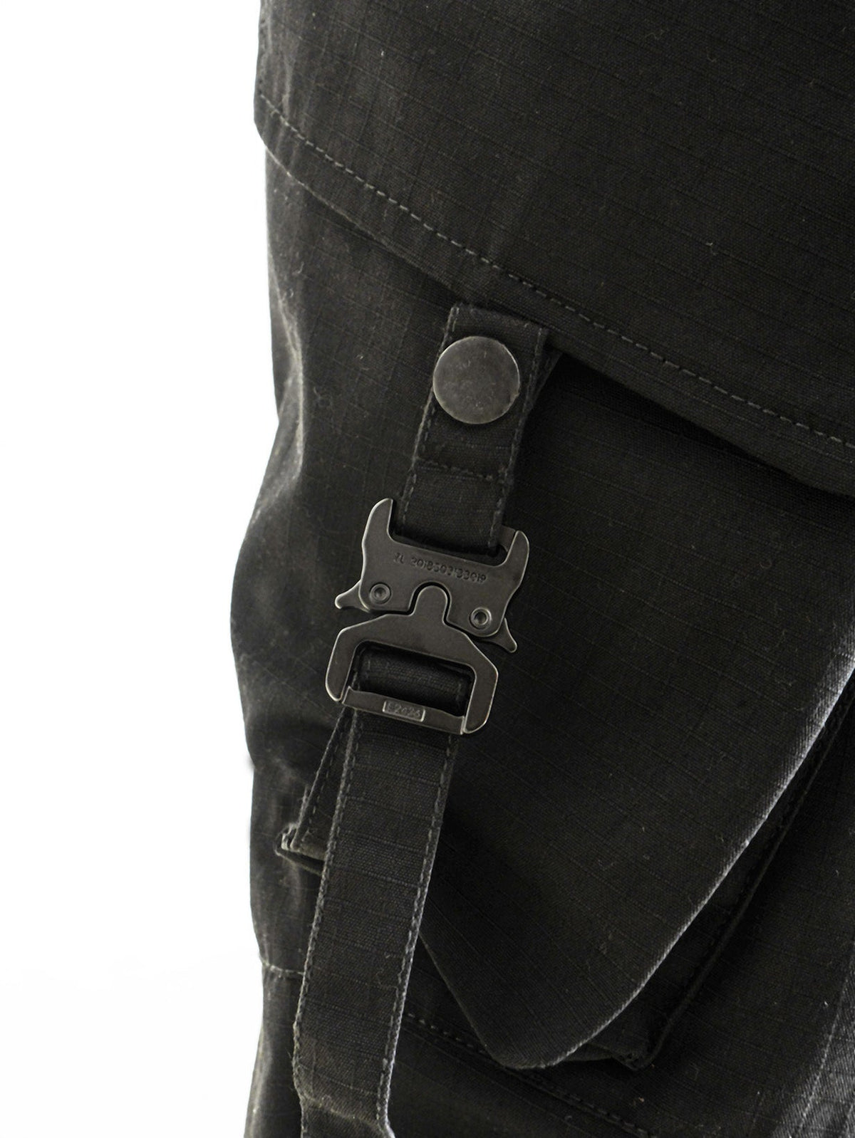 Urban Monkey Black Cargo