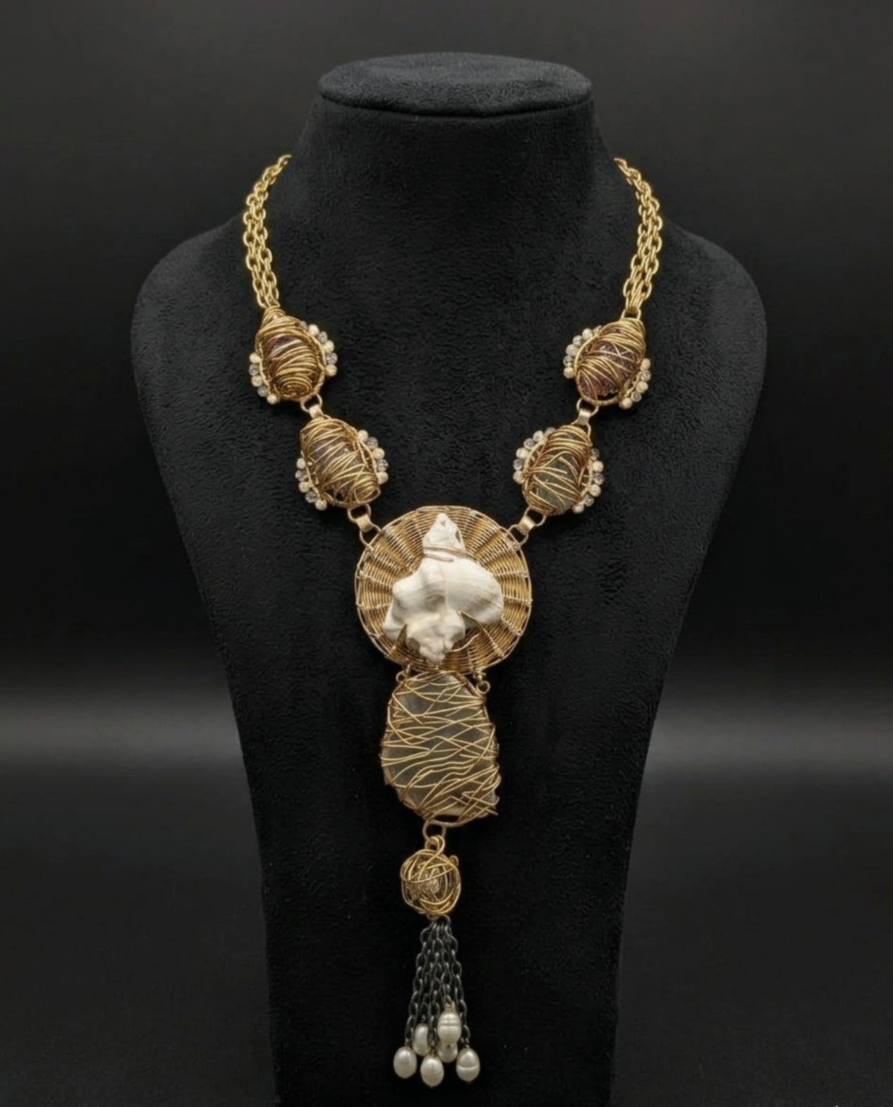 Gold Long (Shell)