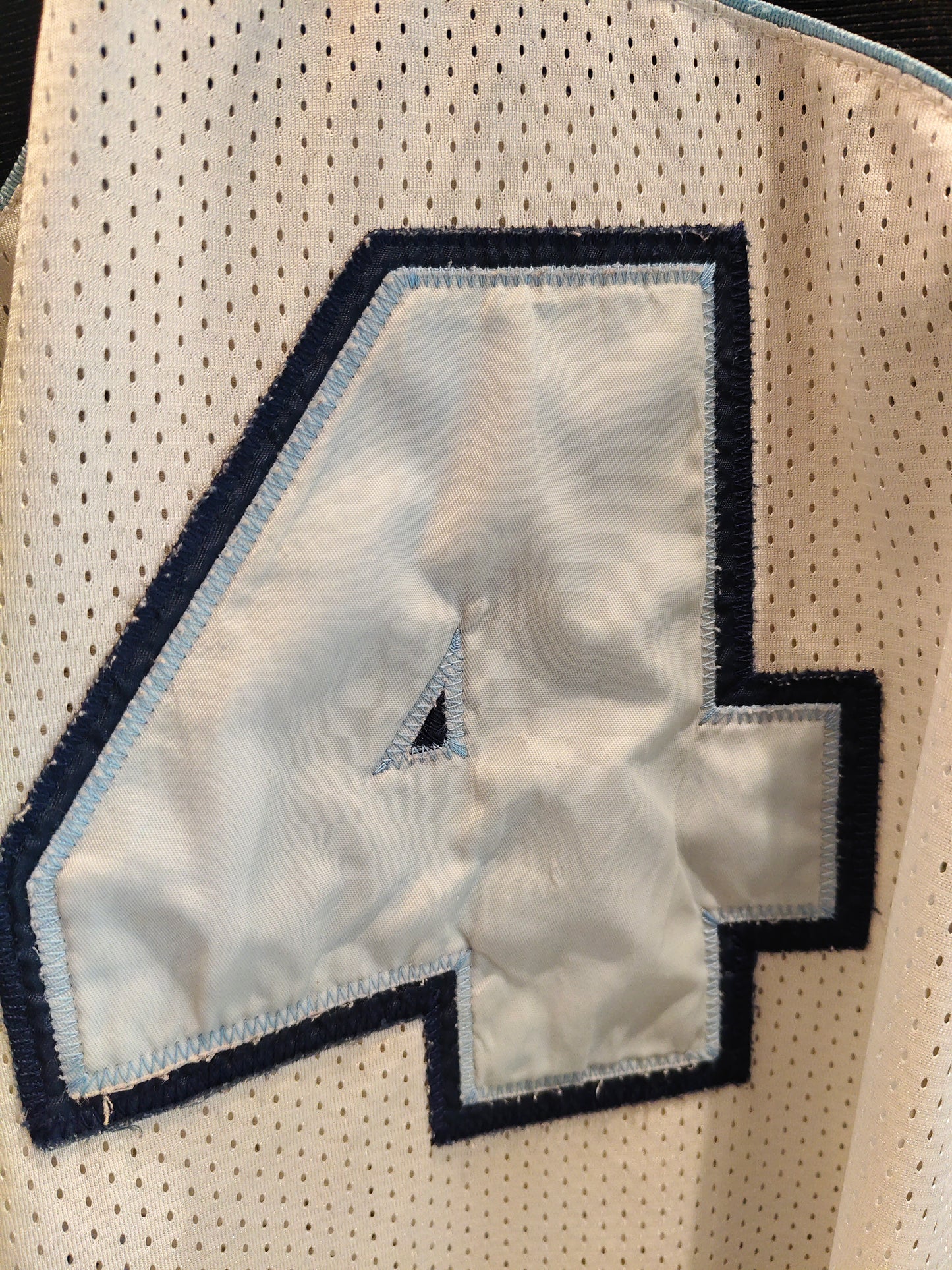 Vokal White & Blue Jersey