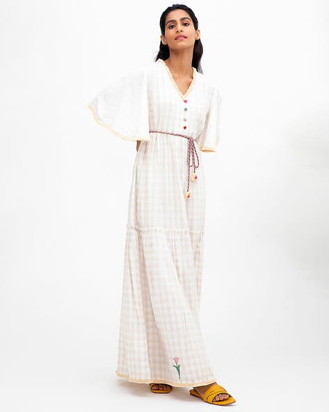 Ancestry Wildflower Maxi Dress