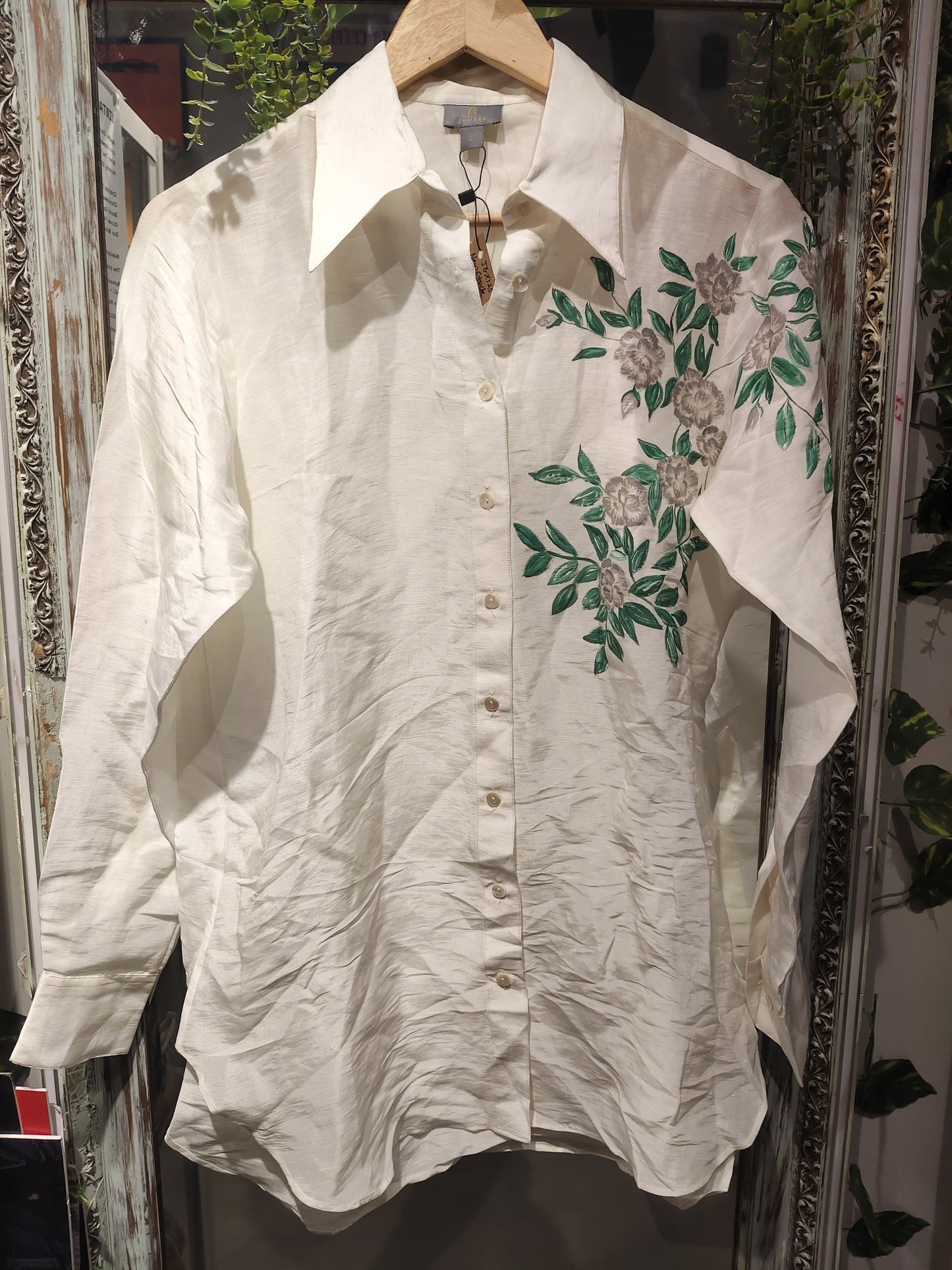 Akutee White Co-ord Set