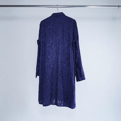 Kunal Rawal Blue Kurta