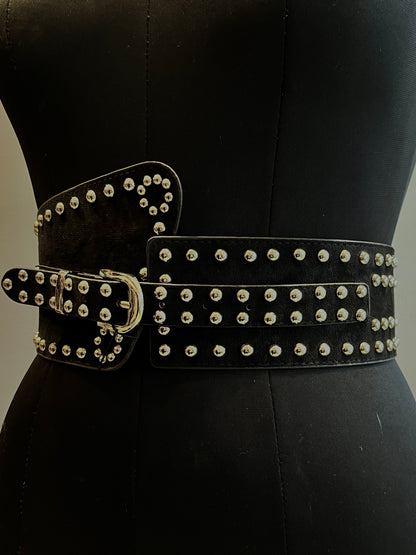 Rivet Y2K Baddie Waist Belt