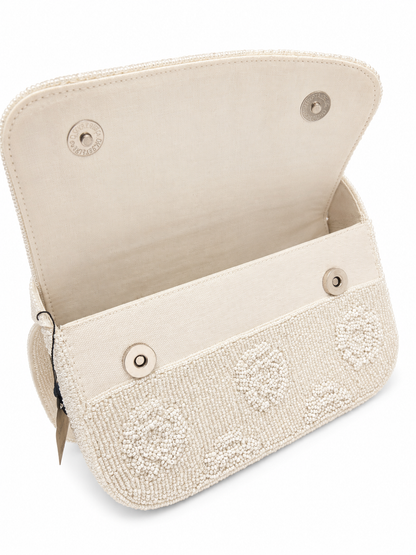 Ivory Muse Bag