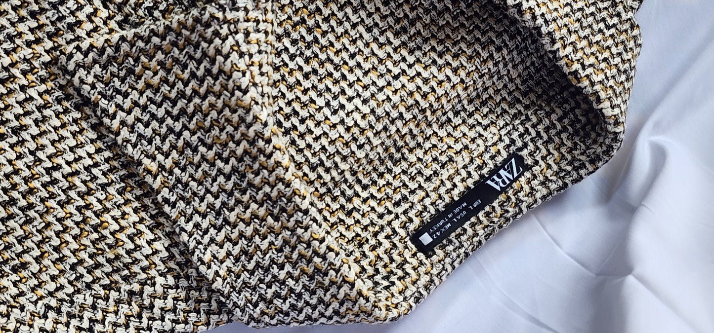 Zara Tweed Jacket