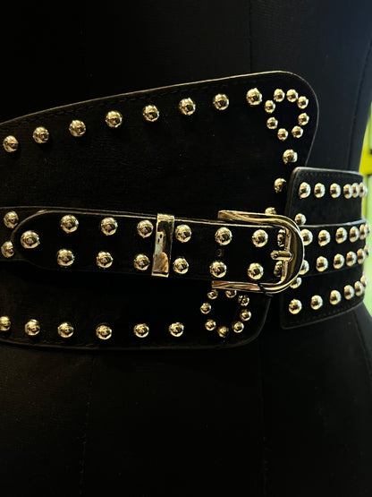 Rivet Y2K Baddie Waist Belt