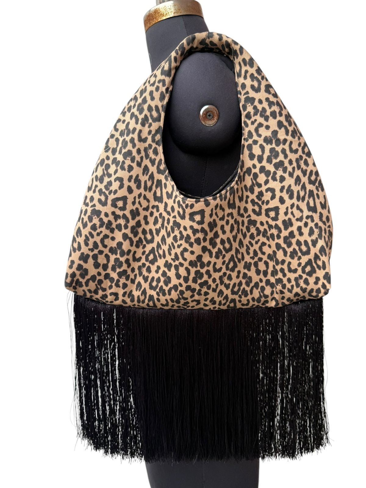 Wildcat Fringe Bag