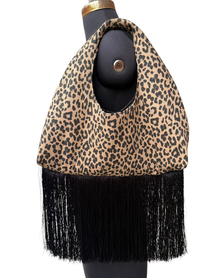 Wildcat Fringe Bag