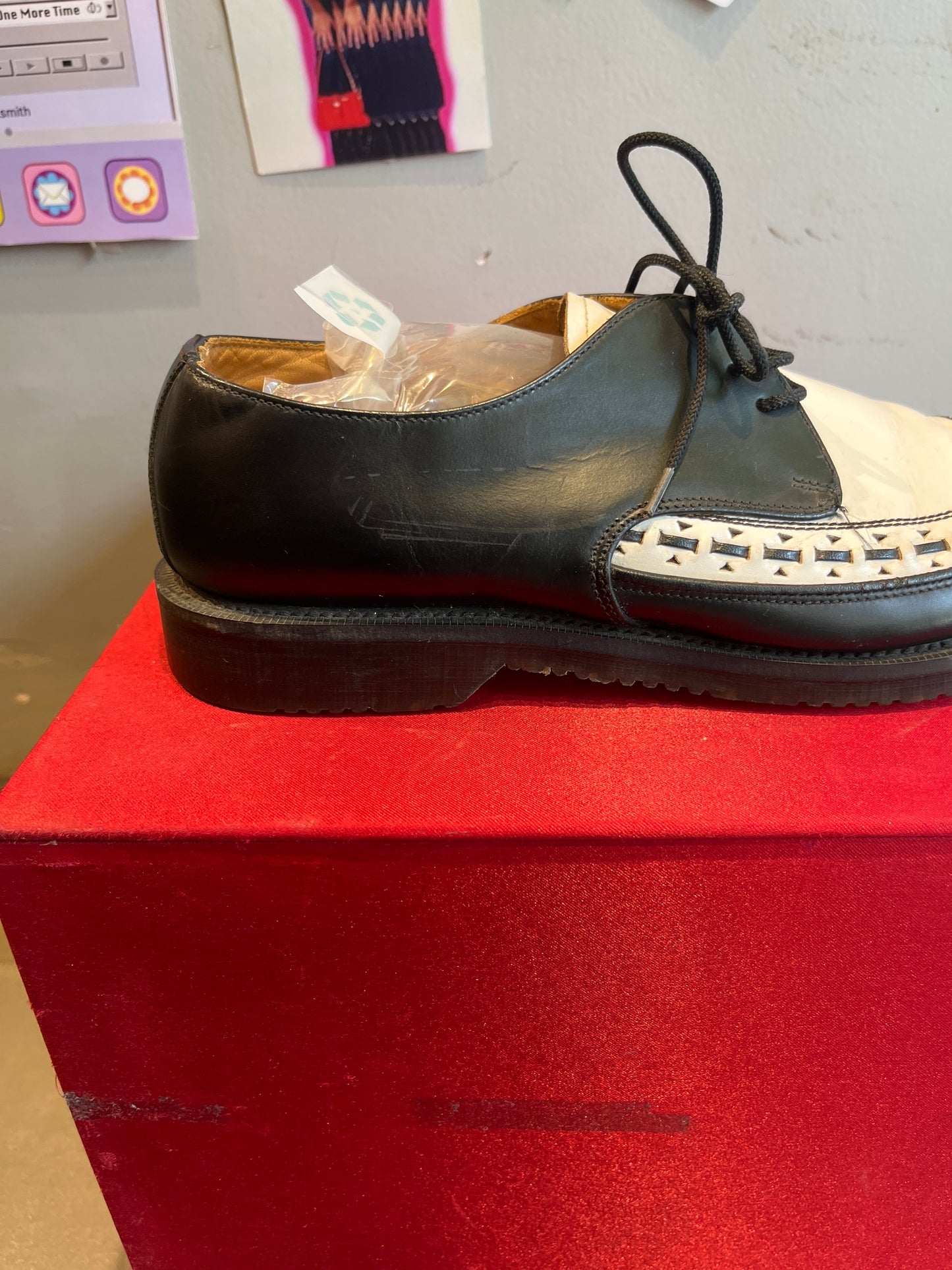 George Cox Shoes