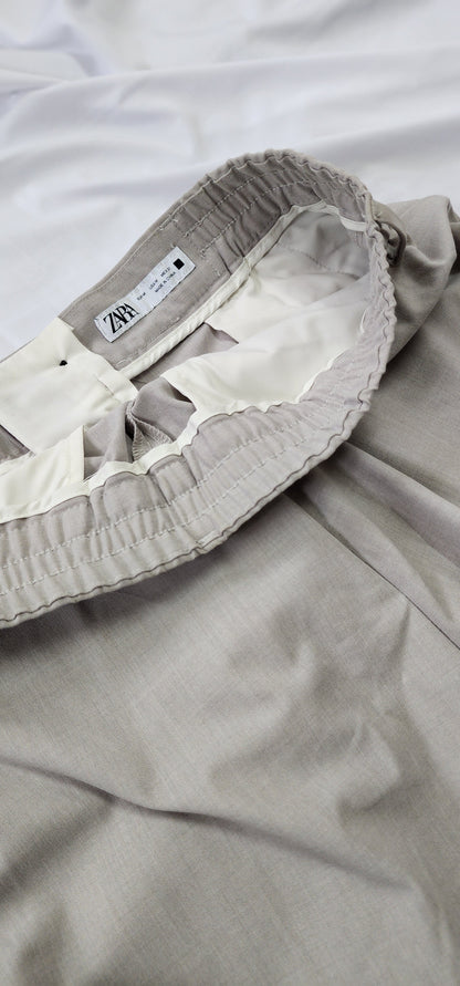 Zara Beige Pants