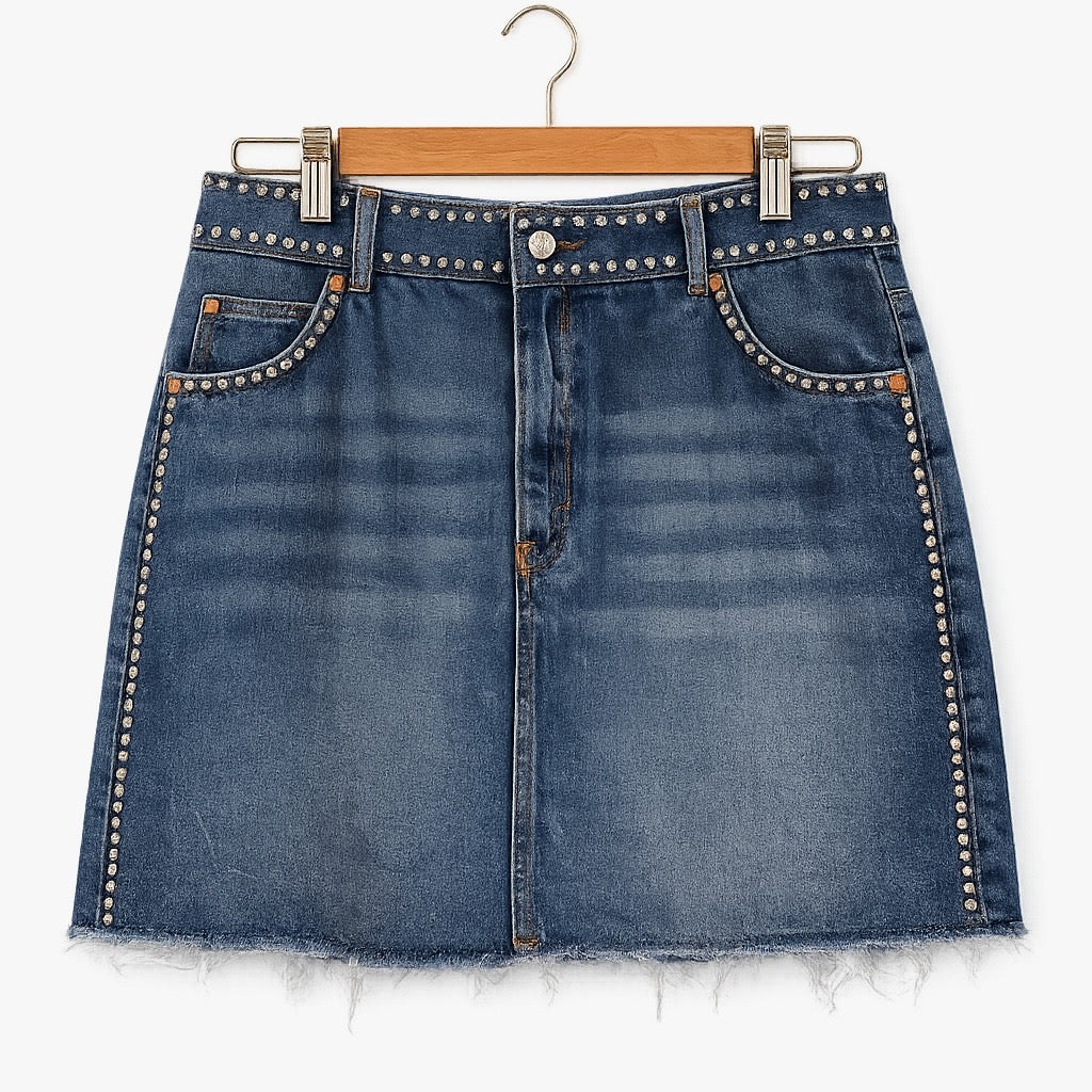 Y2K denim