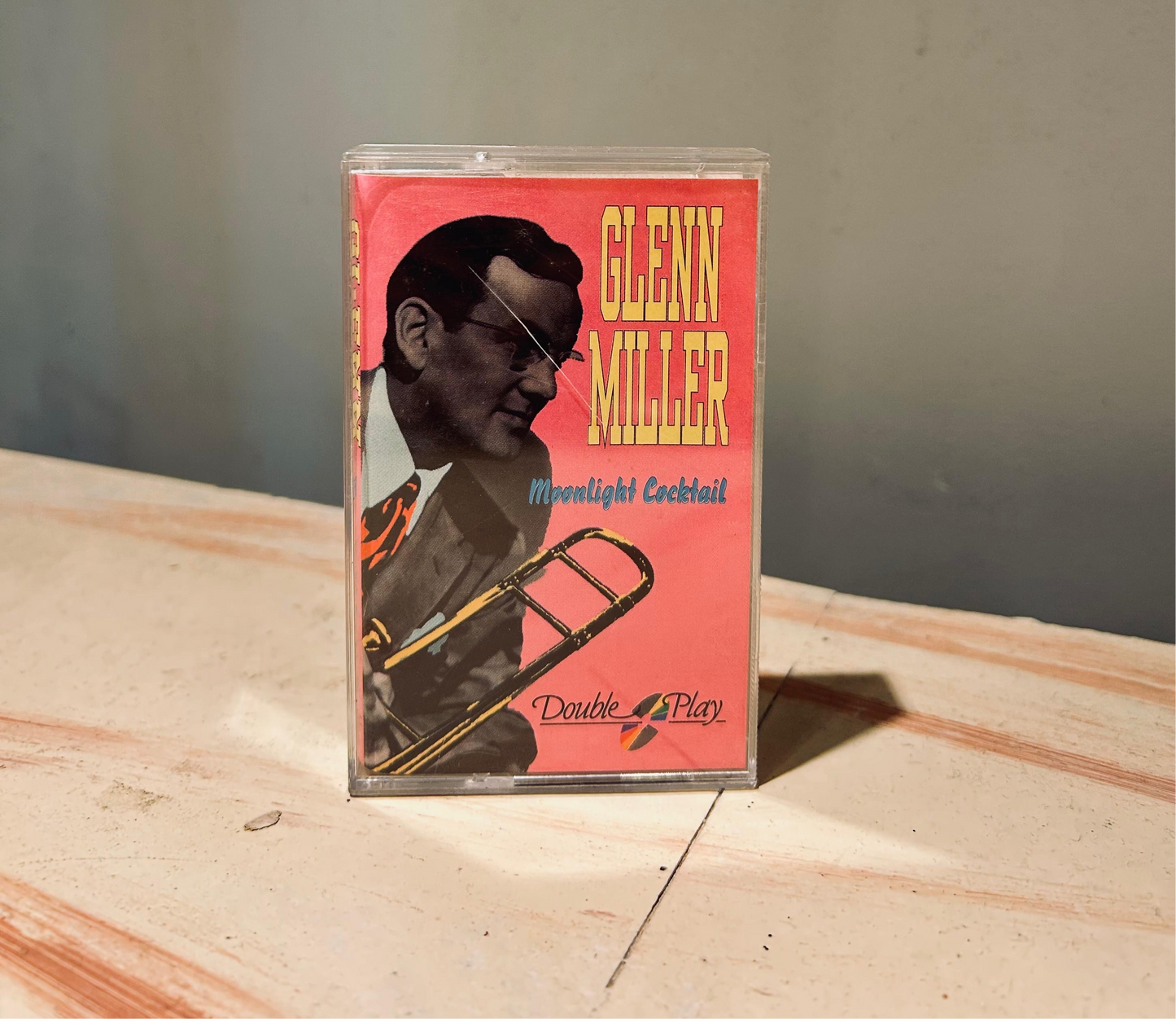 Glenn Miller Moonlight Cocktail Cassette