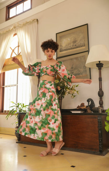 Th3letter Co-ord Set