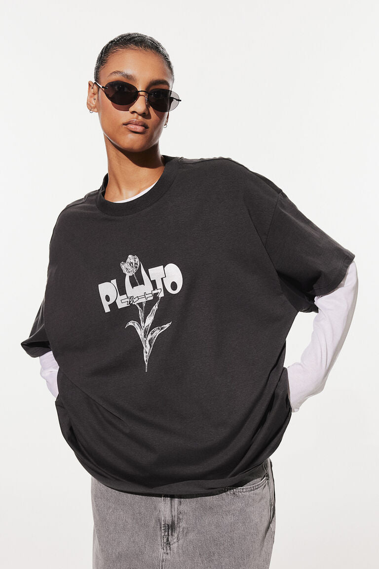 Unisex Pluto Tee