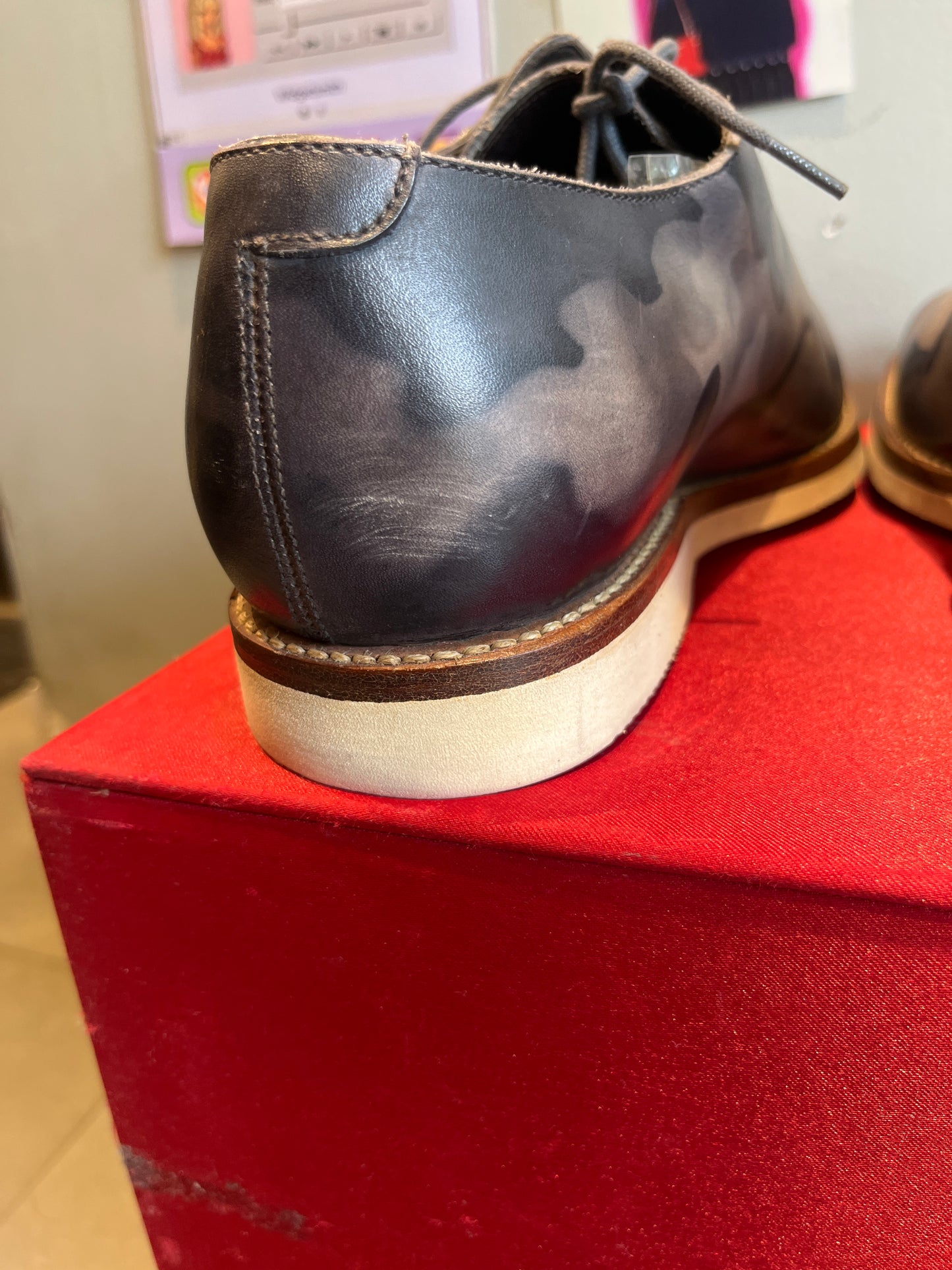 Andres Sendra Shoes