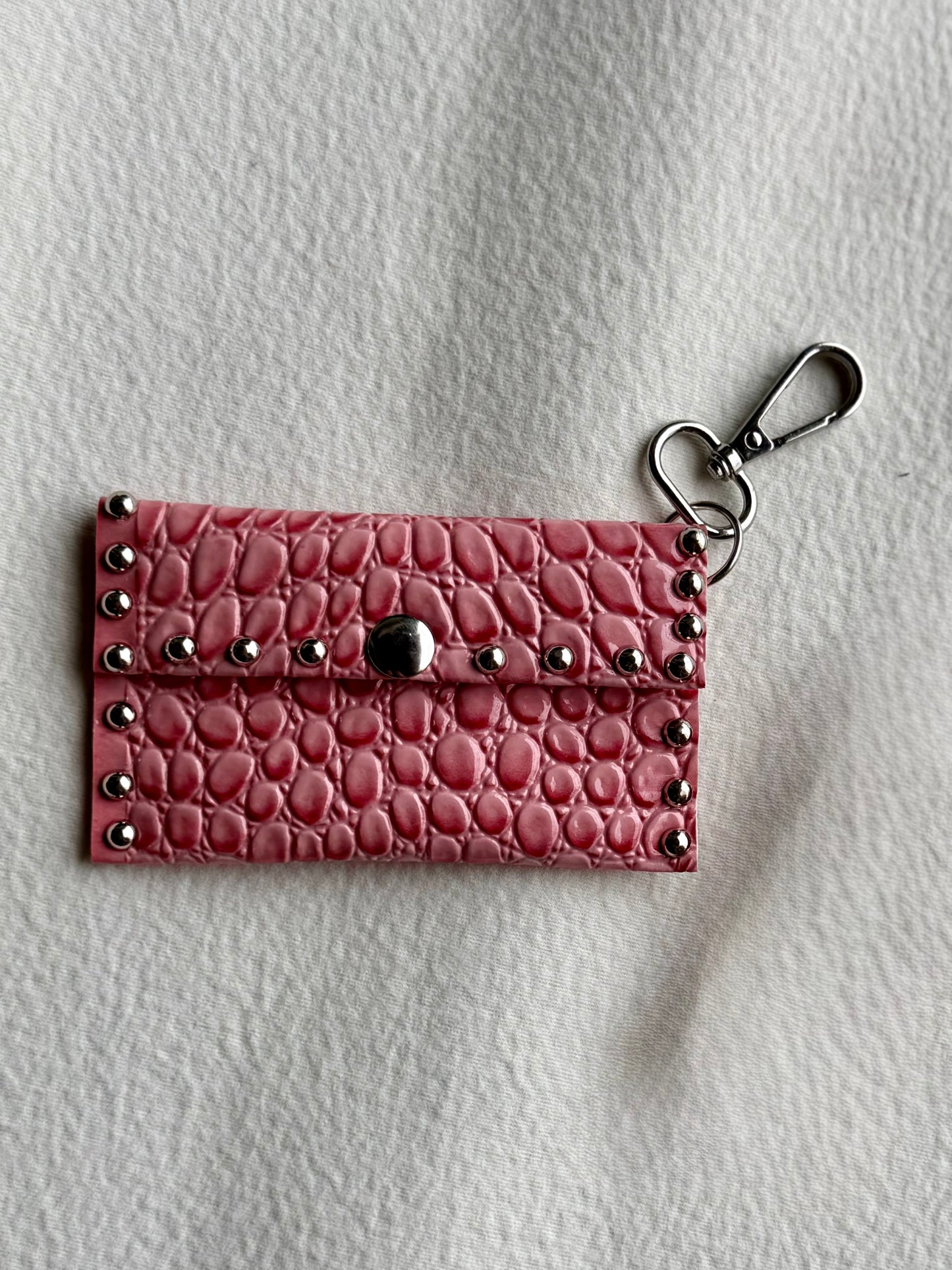 Firestarter Clip Wallets