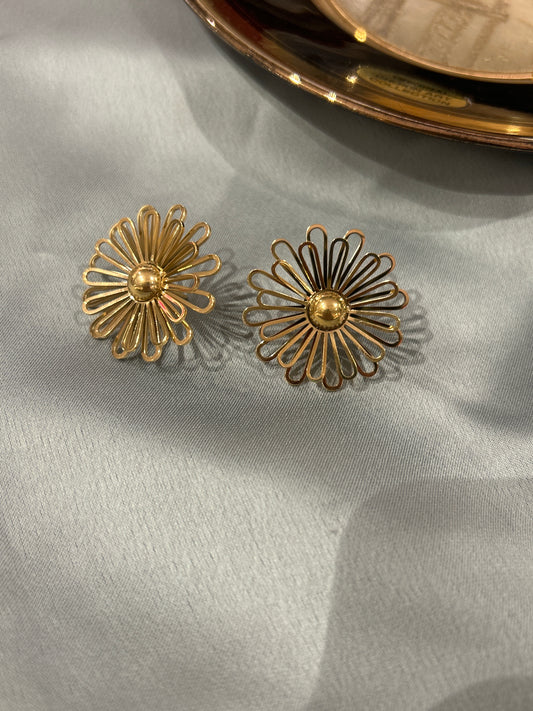 Flower Earrings