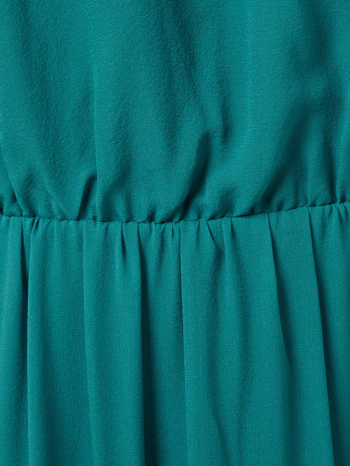 BCBG Max Azria Turquoise Long Dress