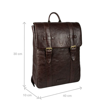 Hidesign Leather Backpack