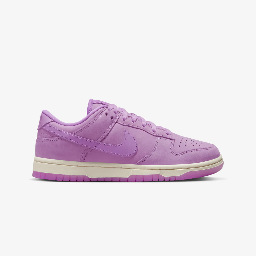 W NIKE DUNK LOW PRM MF - PINK SNEAKER