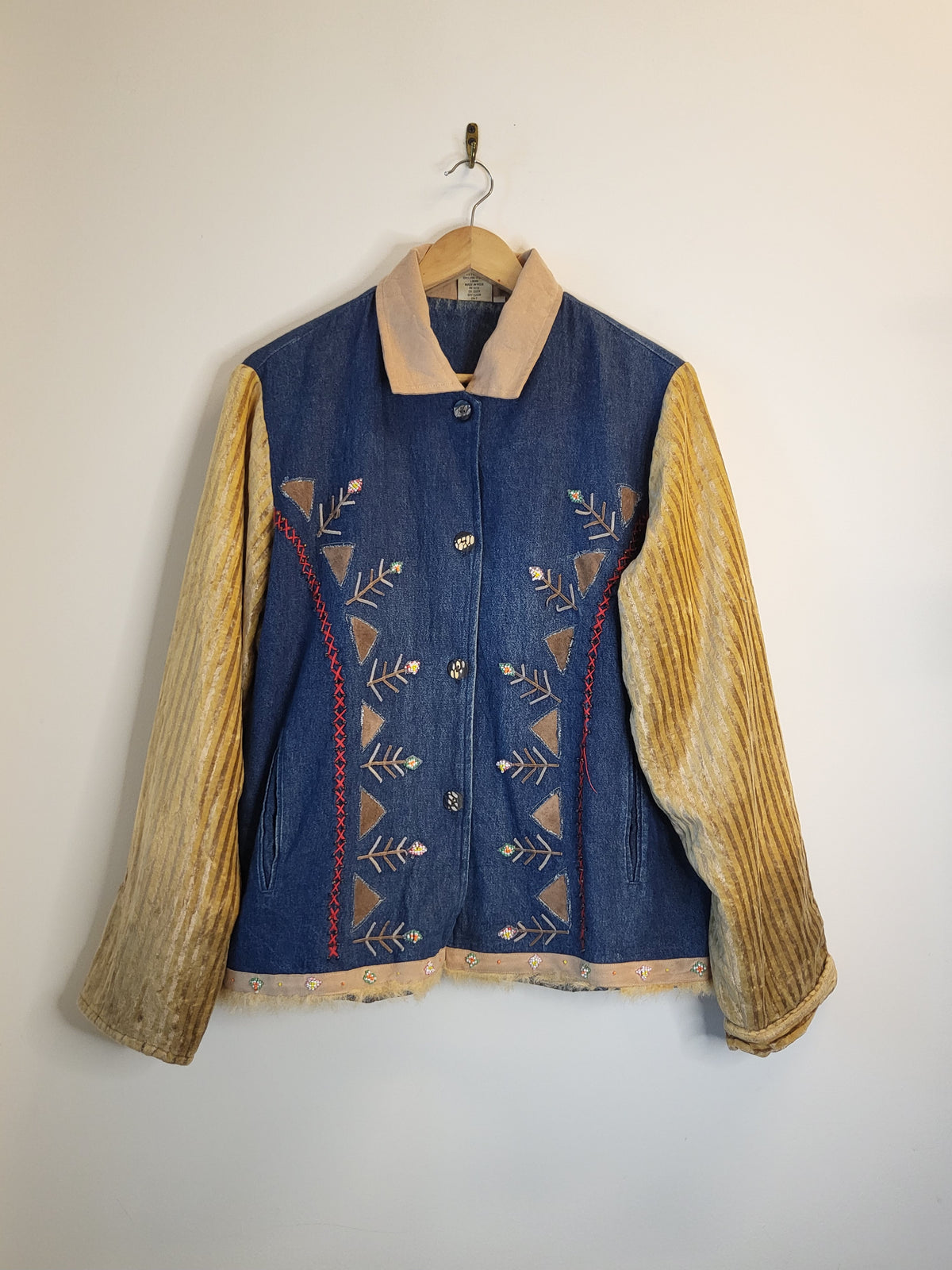 Parsley and Sage Denim Jacket