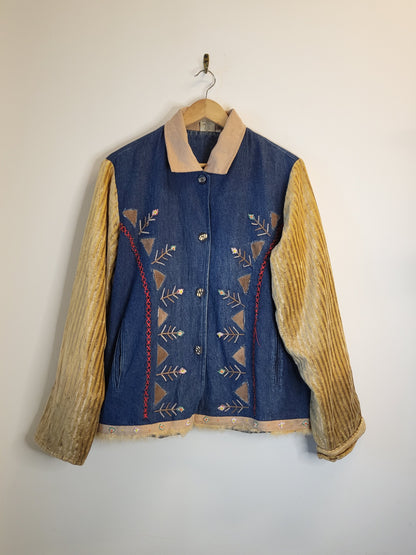 Parsley and Sage Denim Jacket