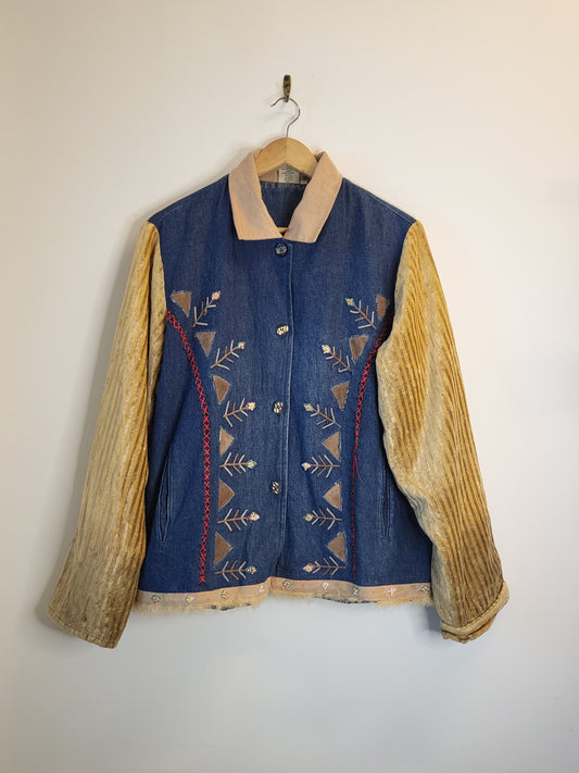 Parsley and Sage Denim Jacket
