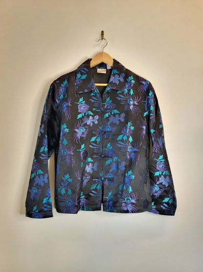 Jacquard Structured Shirt