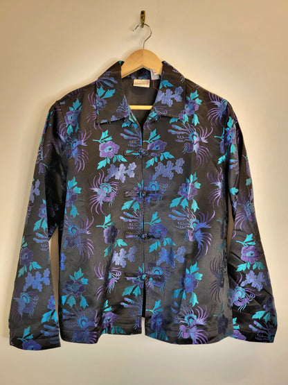 Jacquard Structured Shirt
