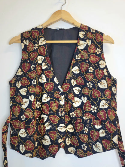 Halsey Beaded Vest