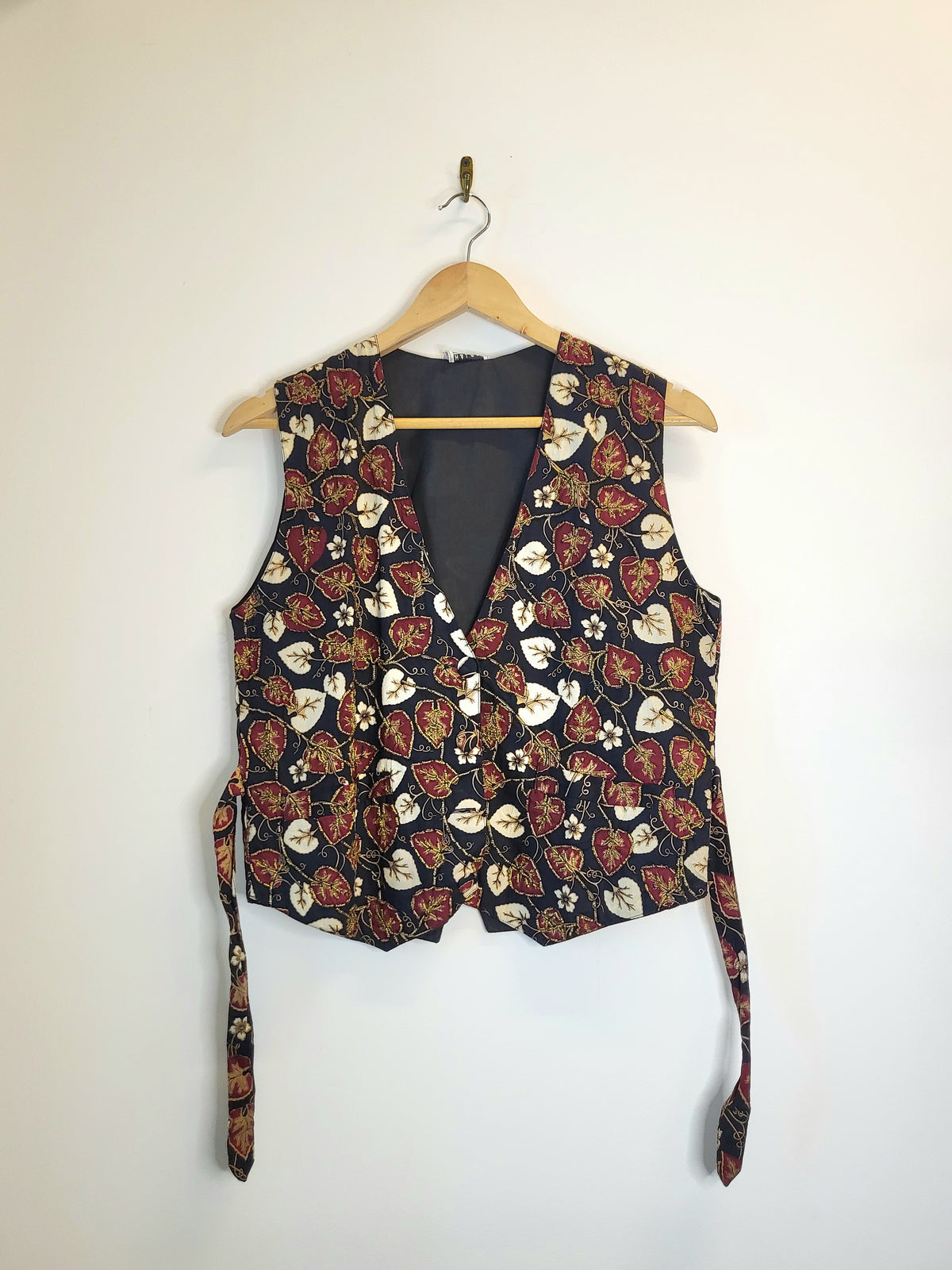 Halsey Beaded Vest