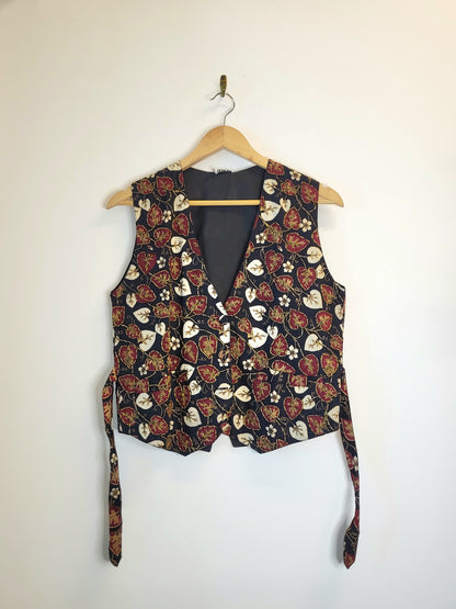 Halsey Beaded Vest