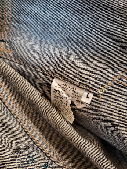 UCB Denim Patchwork Jacket