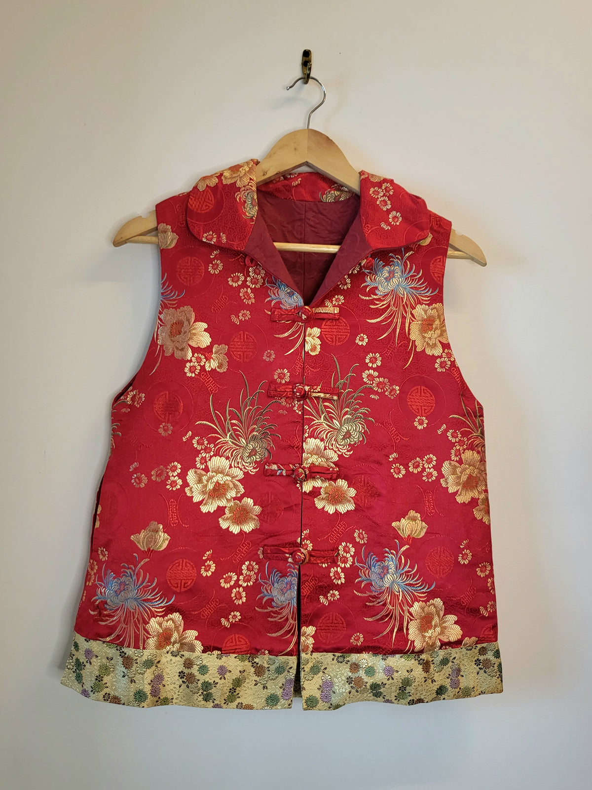 Red Dragon Vest