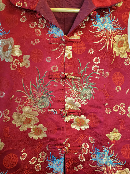 Red Dragon Vest